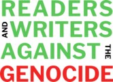 Readers & Writers Against Genocide