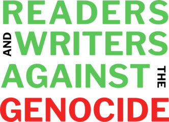 Readers & Writers Against Genocide