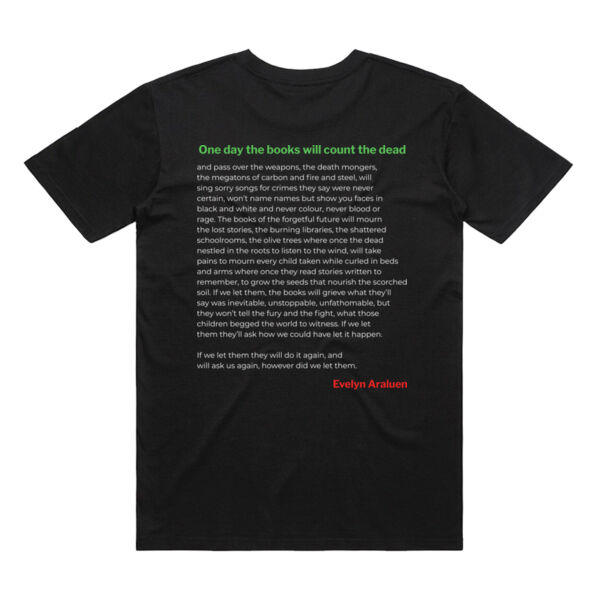 Evelyn Araluen - Unisex Tee Thumbnail