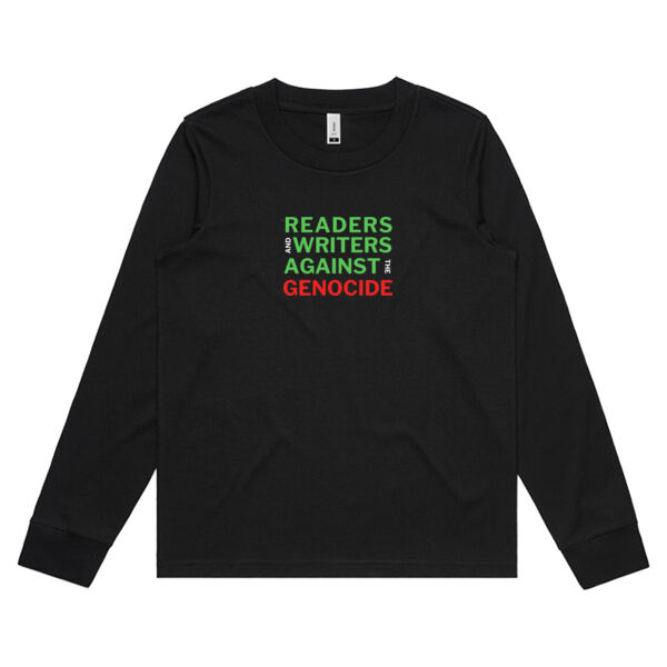 Evelyn Araluen - Women's Long Sleeve Thumbnail