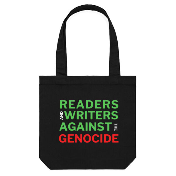 Nour Abdel Latif - Tote Bag Thumbnail