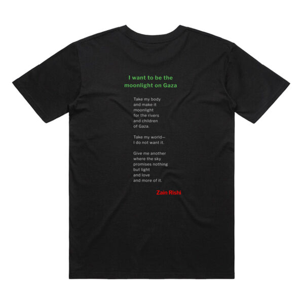 Zain Rishi - Unisex Tee Thumbnail