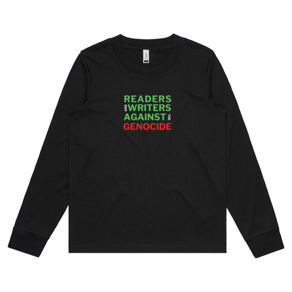 Zaffar Kunial - Women's Long Sleeve Thumbnail