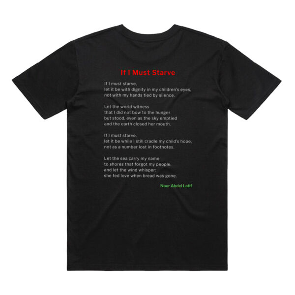 Nour Abdel Latif - Unisex Tee Thumbnail