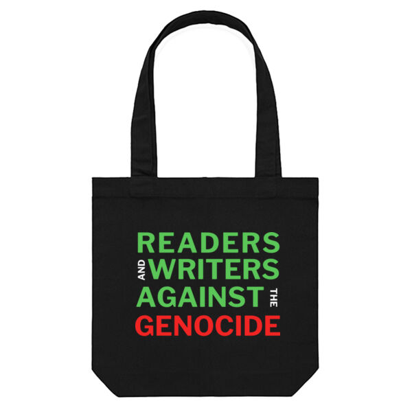 Hollie McNish - Tote Bag Thumbnail