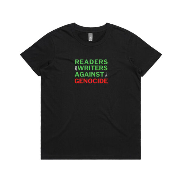 Hollie McNish - Women's Tee Thumbnail