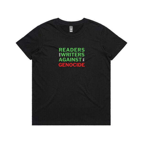 Batool Abu Akleen - Women's Tee (Cook my Grief) Thumbnail