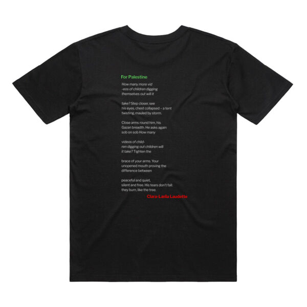 Clara-Læïla Laudette - Unisex Tee Thumbnail