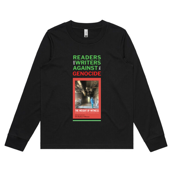 TWoW Women's Long Sleeve Thumbnail