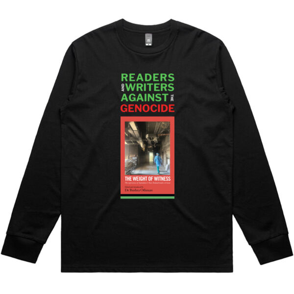 TWoW Unisex Long Sleeve Thumbnail